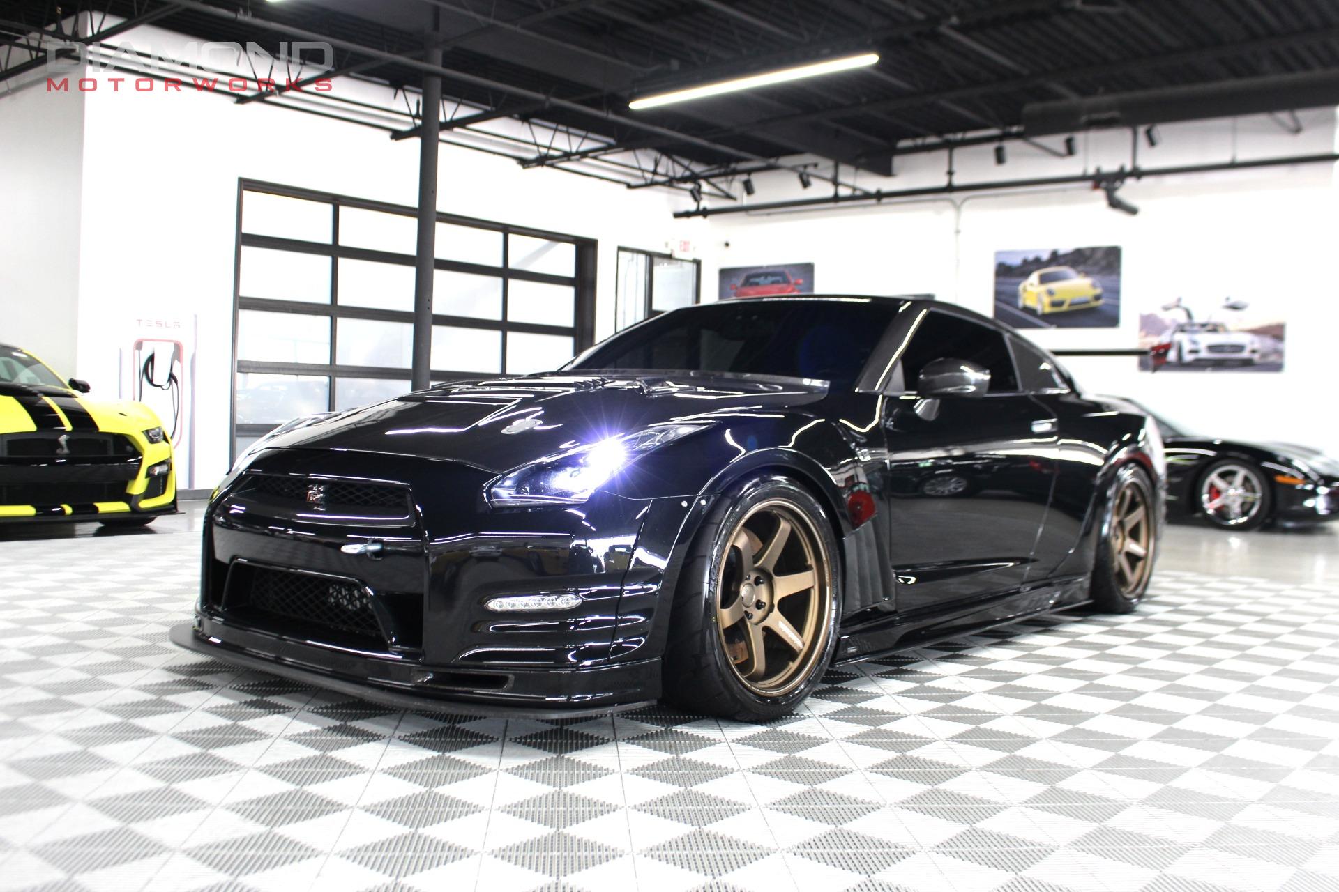 Used 2014 Nissan GT R Track Edition Alpha Omega 12 1000 HP For